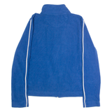 REEBOK Indianapolis Colts Womens Fleece Jacket Blue USA L