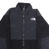 THE NORTH FACE Boys Fleece Jacket Black XL