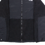 THE NORTH FACE Boys Fleece Jacket Black XL