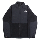 THE NORTH FACE Boys Fleece Jacket Black XL