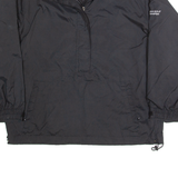 NIKE 2002 Golf Champions Womens Pullover Jacket Black M