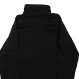PATAGONIA Kelly Electric Womens Fleece Black 1/4 Zip S