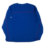NFL New York Giants Mens Fleece Blue 2XL
