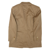 AUSTIN REED Mens Blazer Jacket Brown Cashmere M