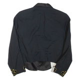 Womens Blazer Jacket Black M