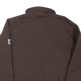 JACK WOLFSKIN Womens Jacket Brown UK 16