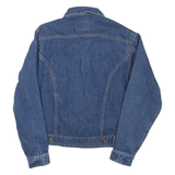 SKEMA Mens Denim Jacket Blue S