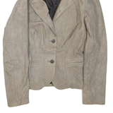 Womens Blazer Jacket Grey S