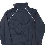 ADIDAS Mens Track Jacket Blue L