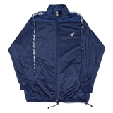 HEROD Sport Mens Track Jacket Blue L