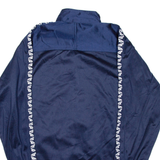 HEROD Sport Mens Track Jacket Blue L