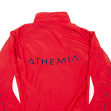 PUMA Mens Track Jacket Red M