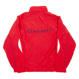 PUMA Mens Track Jacket Red M