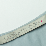 CUSTOMMADE Womens Vest Blue Sleeveless S