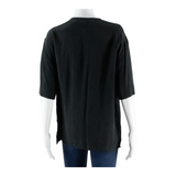 Womens Blouse Black UK 16