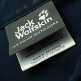 JACK WOLFSKIN Womens Blouse Blue UK 20