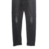 LEVI'S 510 BIG E Jeans Mens Black Slim Skinny W30 L29