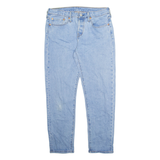 LEVI'S 501 Jeans Womens Blue Regular Straight W28 L26