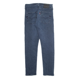 LEVI'S 512 BIG E Jeans Mens Blue Slim Tapered W30 L29