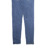 LEVI'S 512 BIG E Jeans Mens Blue Slim Tapered W30 L34