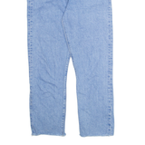 LEVI'S 501 BIG E Jeans Womens Blue Regular Straight W30 L25