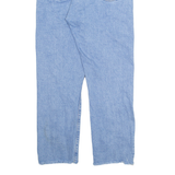 LEVI'S 501 BIG E Jeans Womens Blue Regular Straight W30 L25