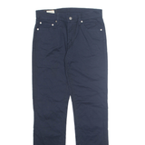 LEVI'S 511 BIG E Jeans Mens Blue Slim Straight W30 L34