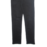 LEVI'S 510 Jeans Mens Black Slim Skinny W31 L30