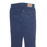 LEVI'S 511 Jeans Mens Brown Slim Straight W31 L32