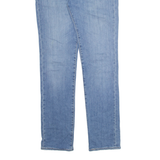 LEVI'S 511 BIG E Jeans Mens Blue Slim Straight Stone Wash W32 L32