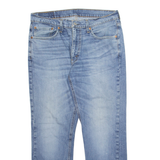 LEVI'S 541 Jeans Mens Blue Athletic Tapered Stone Wash W32 L29