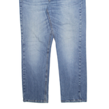 LEVI'S 541 Jeans Mens Blue Athletic Tapered Stone Wash W32 L29