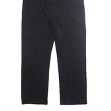 LEVI'S 501 BIG E Jeans Mens Black Regular Straight W27 L26