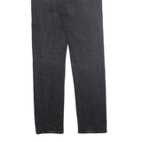 LEVI'S 511 BIG E Jeans Mens Black Slim Straight W28 L32