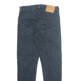 LEVI'S 512 BIG E Jeans Mens Blue Slim Tapered W31 L30