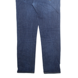 LEVI'S 511 Jeans Mens Blue Slim Straight Stone Wash W34 L32