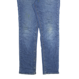 LEVI'S 511 BIG E Jeans Mens Blue Slim Straight W32 L30