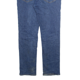 LEVI'S 511 BIG E Jeans Mens Blue Slim Straight W32 L30