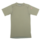 SUISSE Mens T-Shirt Green S