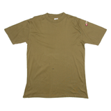 TEXTILES VERTRAUEN Mens T-Shirt Green M