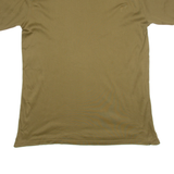 TEXTILES VERTRAUEN Mens T-Shirt Green M