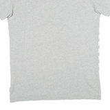 ADIDAS Mens T-Shirt Grey XS