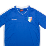 FOURTEEN FC Italia Football Mens Football Shirt Jersey Blue 90s M