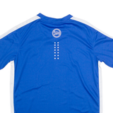 FOURTEEN FC Italia Football Mens Football Shirt Jersey Blue 90s M