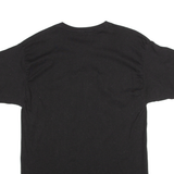 CHAMPION Authentic Athletic Wear Mens T-Shirt Black L