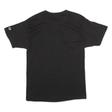 CHAMPION Authentic Athletic Wear Mens T-Shirt Black L