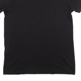 CHAMPION Womens T-Shirt Black S
