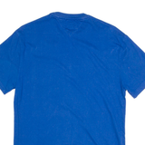 TOMMY HILFIGER Mens T-Shirt Blue XS