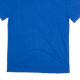 TOMMY HILFIGER Mens T-Shirt Blue XS