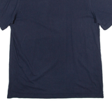 ADIDAS Mens T-Shirt Blue L